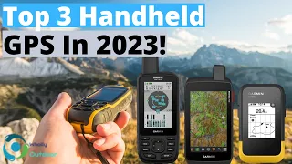 The Best Handheld GPS Devices! (TOP 3)