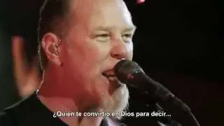 Metallica - Ride the Lightning [Live Mexico 2009 HD] (Subtitulos Español)