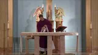 Sunday Mass for March 4, 2018