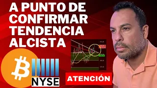 BITCOIN EN RANGO Y EL S&P 500, ROMPER ESTRUCTURA BAJISTA, QUE HACER? 1-27-2023