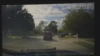 Arlington PD releases body, dash camera footage of fatal shooting by an officer