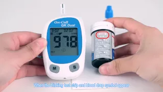 On Call® GK Blood Glucose Monitoring System - Introduction