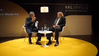 Peter Sloterdijk zu Gast bei KKL Impuls