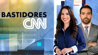 AO VIVO: BASTIDORES CNN - 25/10/2023