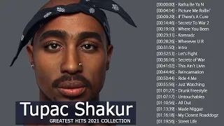 Best Songs Of Tupac Shakur Full Album - Tupac Shakur Greatest Hits - Best of 2pac Hits Playlist 2022