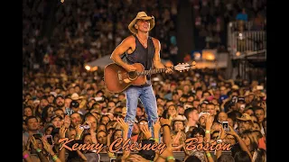 Kenny Chesney - Boston (Lyrics)