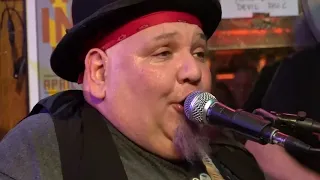 Rollin' and Tumblin' - Popa Chubby - LIVE @ The Maui Sugar Mill - musicUcansee.com / Mr. Chairman