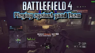 Playing against good Team - SCAR-H Operation Locker Battlefield 4