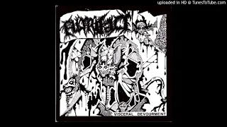 Putrifact (USA, Paterson, New Jersey) Visceral Devourment 7'ep 1991