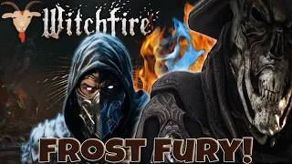 The Fully Upgraded Ice Stiletto Is A Polar Blast! | Witchfire