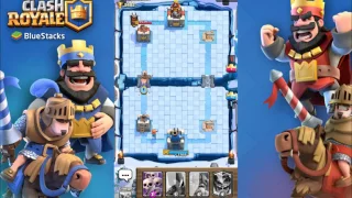 Лучшая колода с громовержцем в Clash Royale!!!