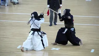 17 World Kendo Championships 2018, Men's Team Final