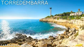 Tiny Tour | Torredembarra Spain | A nice coastal town on the Costa Dorada | Nov 2020