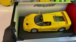 Ferrari F50 1:18 scale | Bburago