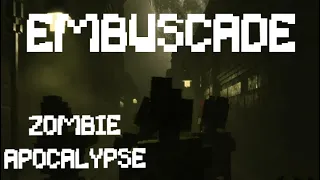 Embuscade-Short Pixel Horror Zombie Apocalypse