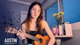 DASHA- AUSTIN (ukulele COVER)