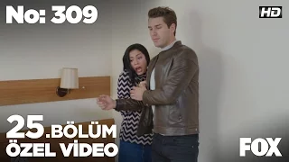 Lale ve Onur'a balayı için gittikleri otelde sürpriz! No: 309 25. Bölüm