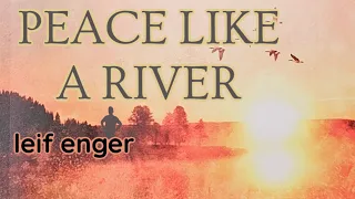 Peace Like a River - Leif Enger - 52 Books in 52 Weeks