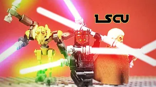 Darth Maul: Attrition | A Lego Star Wars Stopmotion (Contest Winner)