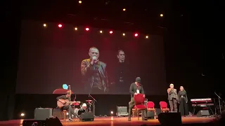 CCCP Fedeli alla Linea - Annarella (Live 16/12/23 Premio Ciampi - Teatro Goldoni Livorno)