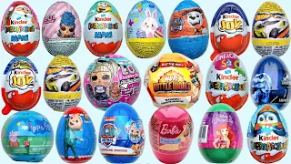 30 Mind-Blowing Surprise Eggs: Prepare to be Amazed!