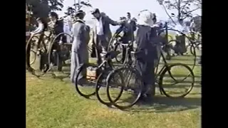 Veteran-Cycle Club video archive - NAVCC Rally 1993