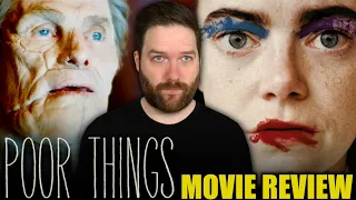 Poor Things - Movie Review