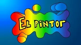 El Pintor (Animacion) - Robert Gomez