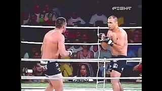 Fabrício Werdum Vs. Ebenezer Fontes Braga (15/05/2004)