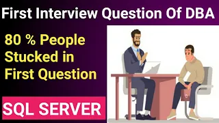 Select Statement processing || Interview Question || How select query flowing inside SQL server.