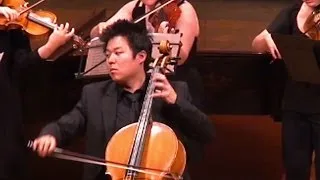 Vivaldi Cello Concerto in D Major - Antonio Vivaldi - The Academy of Chamber Music Performance