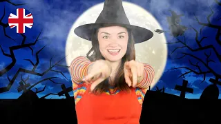 Daisy Dot - It's the Night of Halloween 🧙🏻‍♀️🇬🇧 Ft. La Brigata Canterina