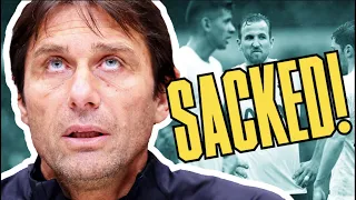 Conte Sacked! Did He Fail At Tottenham, Or Did Tottenham Fail Him?