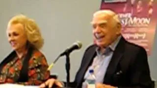 Cinema Dave presents  Ernest Borgnine discussing the fight scene from "Bad Day at Black Rock"