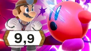 Super Smash Bros Ultimate classic mode 9.9 - Dr. Mario
