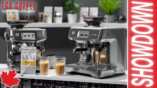 Breville Barista Touch Impress vs. Oracle Touch | Showdown