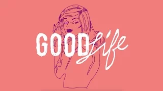 Collie Buddz - Good Life [Official Lyric Video]