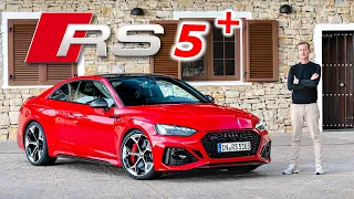 2023 Audi RS5 Competition Plus Review - is Plus Better?