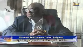 Reactions trail S/Court’s judgement upholding Wike’s victory