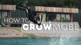 HOW TO CROWMOBE IN 1 MINUTE! Trick Tutorial Tuesdays | The Peacock Brothers
