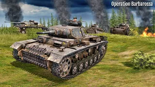 Most Intense Tank Battle during Operation Barbarossa! (Battle of Brody 1941)