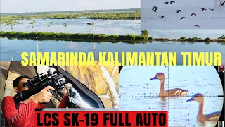 FULL AUTOMATIS LCS SK-19 // UNIT OTOMATIS AKURASI TERBAIK 🔥🔥🔥