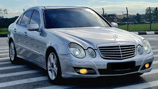 【WALK AROUND】2008 Mercedes Benz E230 2.5 (A) V6 Avantgarde W211