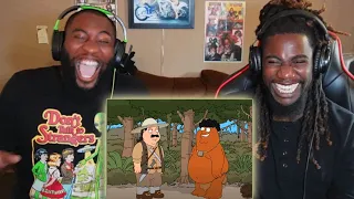 "Black n Sippin" BRUH LMAO | Family Guy Roasting Everything Black | SmokeCounty JK Reaction