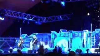 Iron Maiden - Coming Home - Live @ Roskilde Festival 2011 HD