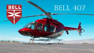 Bell 407 Sold by Leviate Air