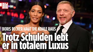 Neue Doku von Boris Becker: „Schuldbewusstsein ist bei ihm gar nicht vorhanden“ | BILD-Kommentar