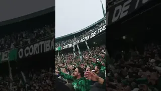 IMPÉRIO ALVIVERDE | É TRADIÇÃO, NÃO É MODA | CORITIBA X ATLÉTICO GO