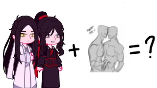 WangXian + Nsfw pose = ? || iNitvy