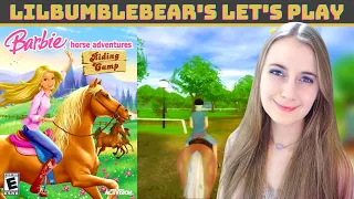 Barbie Horse Adventures: Riding Camp Full Gameplay